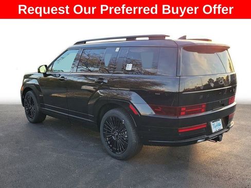 New 2026 Hyundai Santa Fe Calligraphy w/ Tow & Go Package image 8