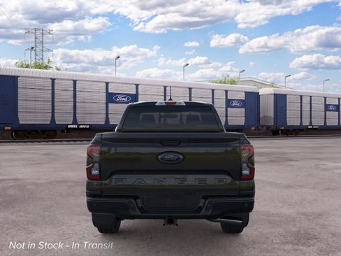 New 2026 Ford Ranger XLT AWD/4WD image 27
