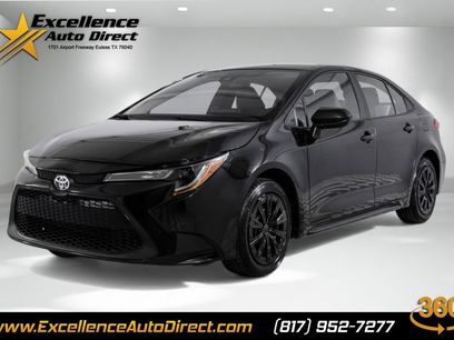 Used 2022 Toyota Corolla LE