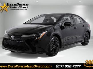 Used 2022 Toyota Corolla LE video 1