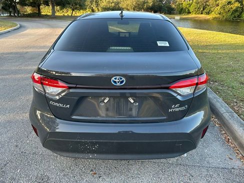 Certified 2024 Toyota Corolla LE image 4