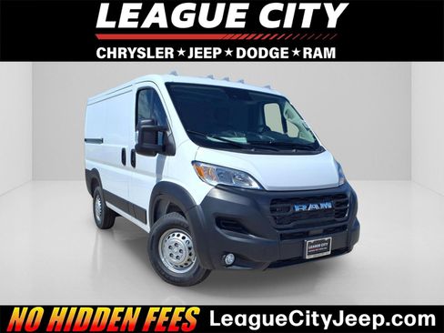 New 2026 RAM ProMaster 1500 w/ Convenience Group FWD image 1