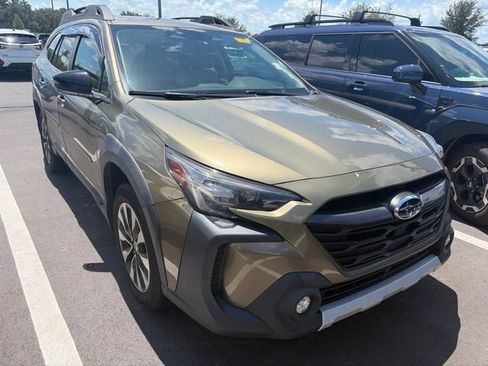 Used 2024 Subaru Outback Limited XT w/ Popular Package #2 AWD/4WD image 2