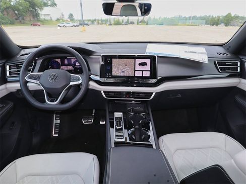 New 2025 Volkswagen Atlas Cross Sport SEL Premium R-Line image 17