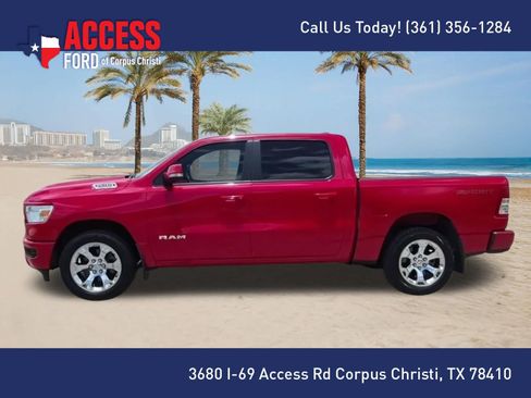 Used 2022 RAM 1500 Lone Star RWD image 5