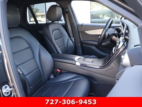 Used 2022 Mercedes-Benz GLC 300 image 22