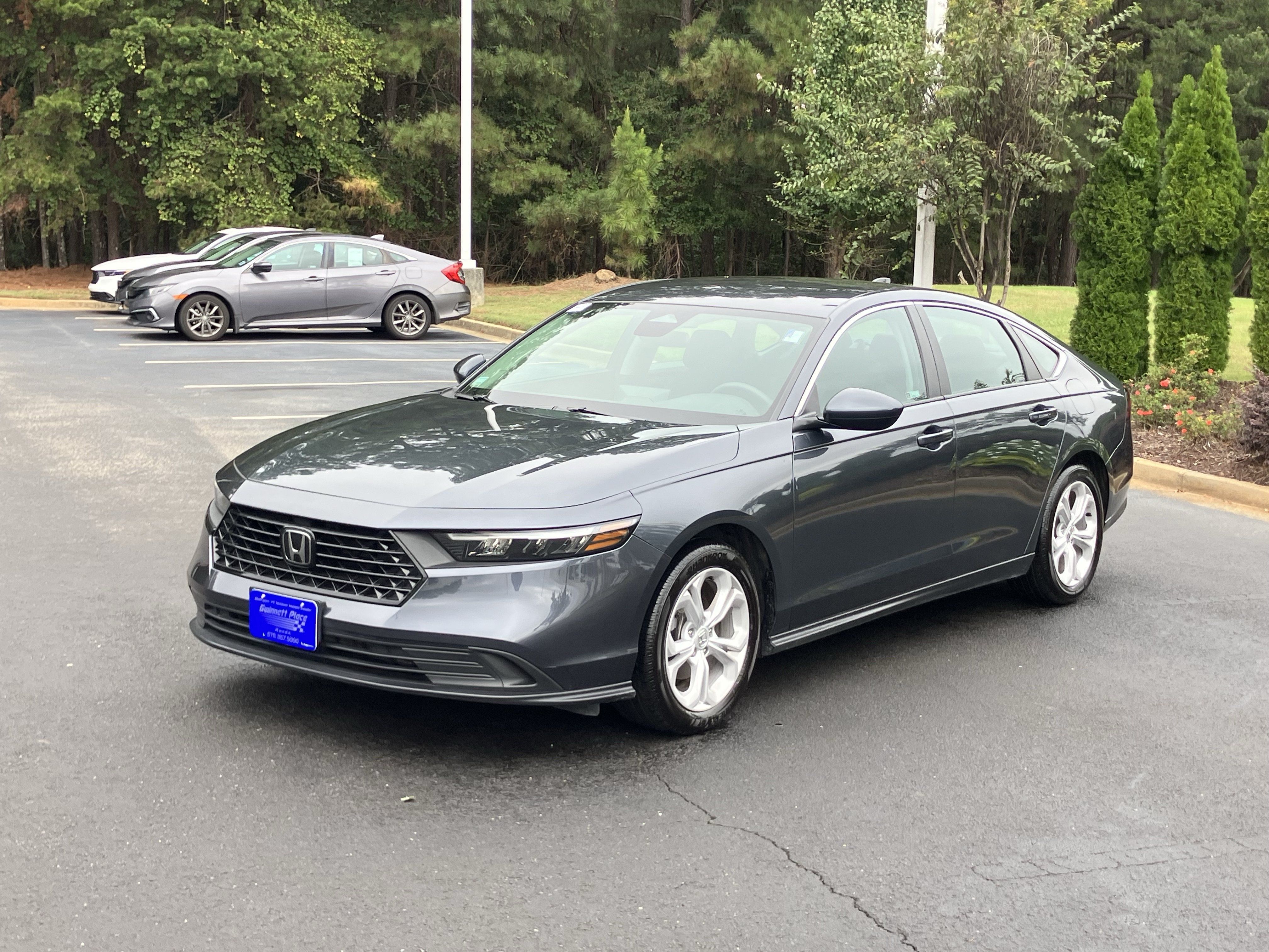 Used 2023 Honda Accord LX image 6