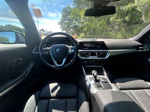 Used 2021 BMW 330i xDrive Sedan w/ Driving Assistance Package AWD/4WD image 14