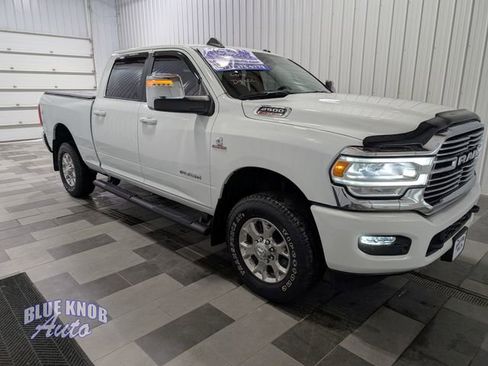 Used 2024 RAM 2500 Laramie AWD/4WD image 6