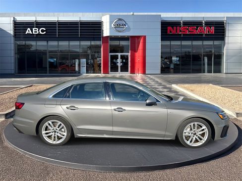 Used 2024 Audi A4 2.0T Premium Plus image 4