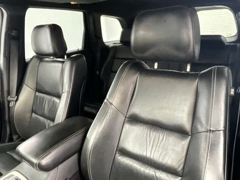 Used 2015 Jeep Grand Cherokee Limited AWD/4WD image 6