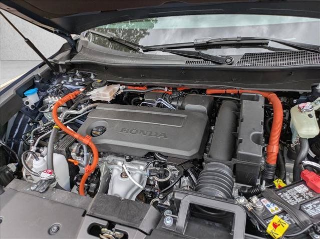 Used 2026 Honda CR-V TrailSport image 25