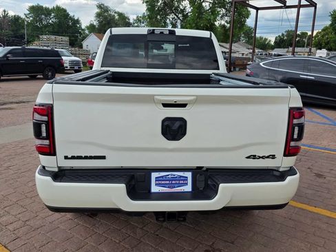 Used 2022 RAM 3500 Laramie AWD/4WD image 7