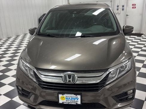 Used 2020 Honda Odyssey EX-L image 2