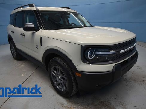 Used 2025 Ford Bronco Sport Big Bend w/ Convenience Package AWD/4WD image 1