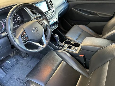Used 2016 Hyundai Tucson Limited AWD/4WD image 10