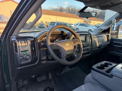 Used 2016 Chevrolet Silverado 2500 W/T image 14
