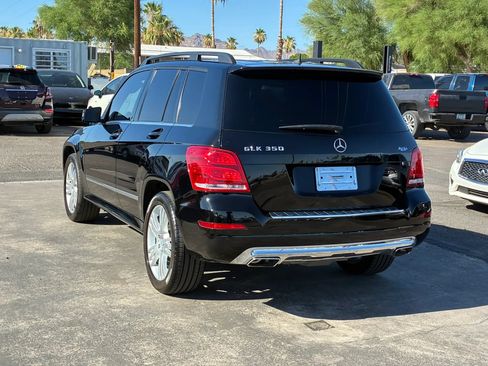 Used 2014 Mercedes-Benz GLK 350 2WD image 4