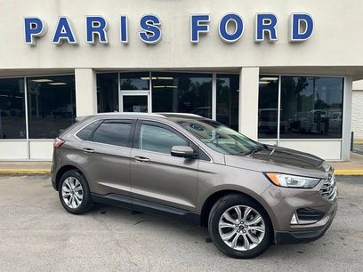 Used 2019 Ford Edge Titanium