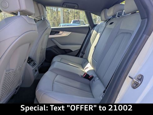 Used 2019 Audi A5 2.0T Premium Plus w/ Premium Plus image 13