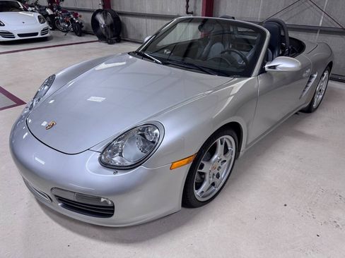 Used 2006 Porsche Boxster S RWD image 35