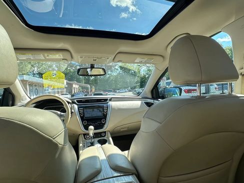 Used 2016 Nissan Murano SL w/ SL Technology Package AWD/4WD image 22
