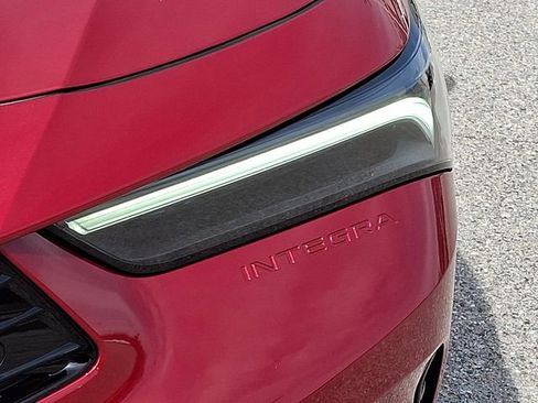 Certified 2025 Acura Integra A-Spec FWD image 9