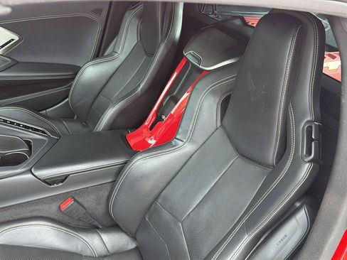 Used 2020 Chevrolet Corvette Stingray Preferred Cpe w/ 2LT Preferred Equipment Group RWD image 26