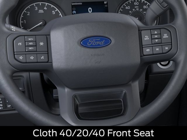 New 2026 Ford F150 XL w/ Equipment Group 103A High AWD/4WD image 13