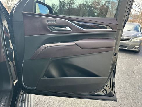 Used 2023 Cadillac Escalade Premium Luxury Platinum w/ LPO, Floor Liner Package image 14