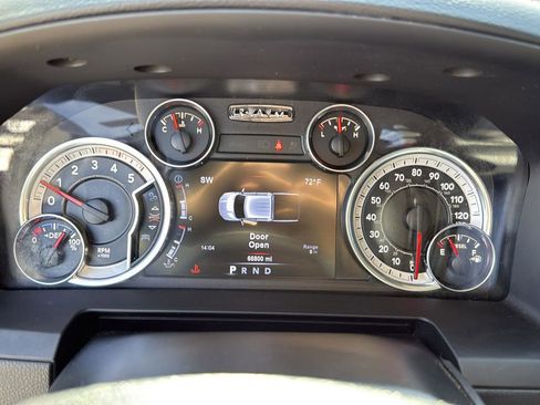 Used 2017 RAM 3500 Laramie w/ Sport Appearance Group image 14