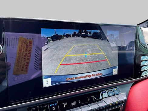Used 2025 Toyota Camry XSE w/ Premium Package FWD image 26