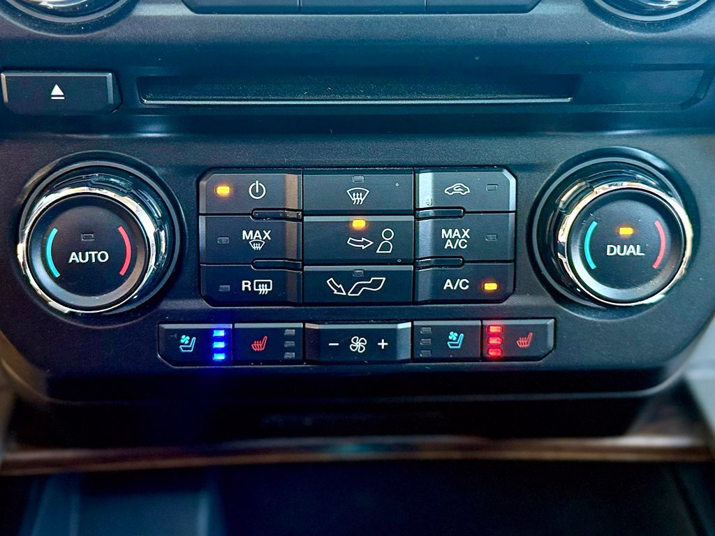 Used 2018 Ford F150 Lariat AWD/4WD image 14