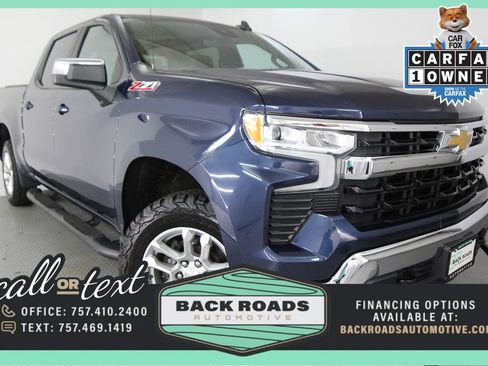 Used 2023 Chevrolet Silverado 1500 LT AWD/4WD image 1