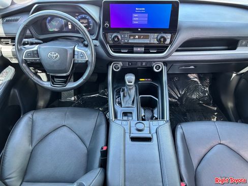 Certified 2024 Toyota Grand Highlander AWD Hybrid image 15