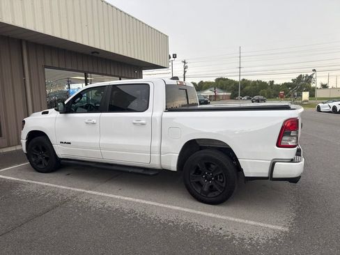Used 2021 RAM 1500 Big Horn AWD/4WD image 4