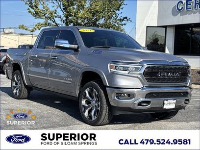 Used 2021 RAM 1500 Limited