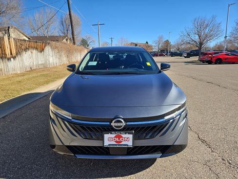 New 2026 Nissan Sentra S w/ S Cold Weather Package FWD image 5