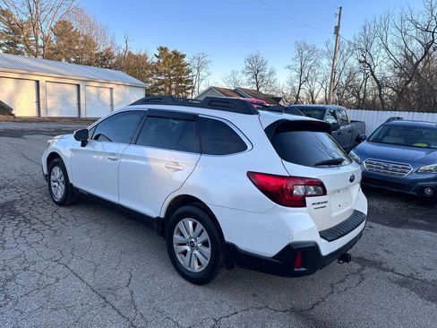 Used 2019 Subaru Outback 2.5i Premium w/ Popular Package #2 image 8