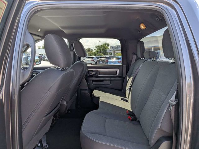 Used 2024 RAM 1500 Warlock RWD image 16