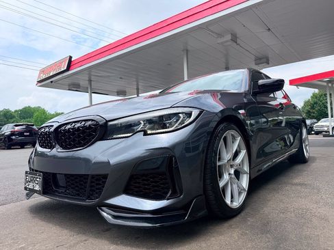 Used 2020 BMW M340i RWD image 15