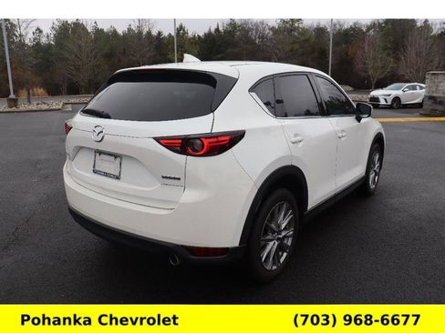 Used 2020 MAZDA CX-5 Grand Touring image 7