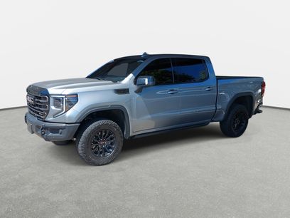 Used 2023 GMC Sierra 1500 AT4X