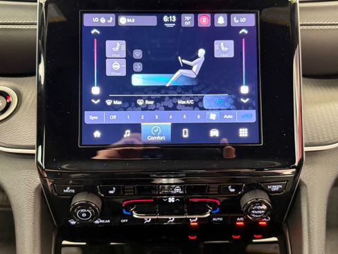 Certified 2023 Jeep Grand Cherokee Altitude AWD/4WD image 29
