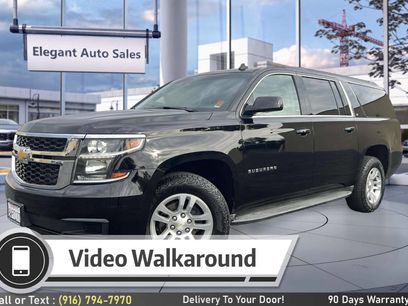 Used 2015 Chevrolet Suburban LT