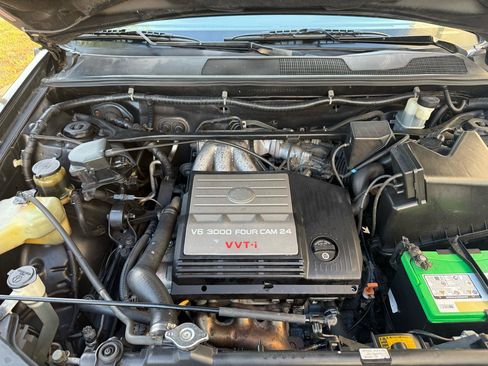Used 2001 Toyota Highlander 4WD V6 image 34