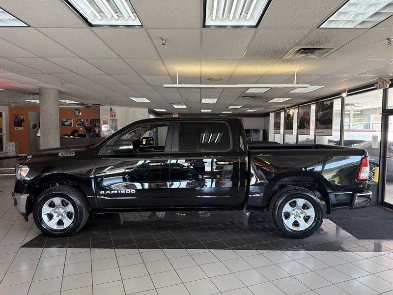 Used 2020 RAM 1500 Big Horn AWD/4WD image 2