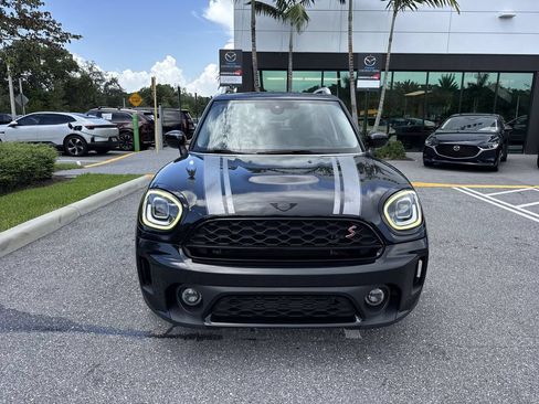 Used 2022 MINI Cooper Countryman S w/ Premium Package FWD image 8