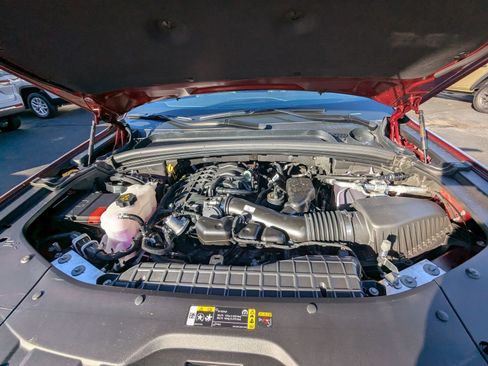 New 2025 Jeep Grand Cherokee L Altitude image 25