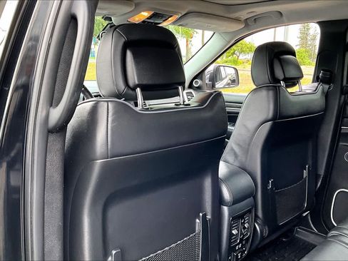 Used 2019 Jeep Grand Cherokee Summit AWD/4WD image 12
